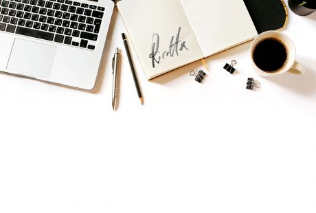 Crystal Ricotta Lake Tahoe based graphic designer