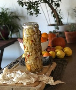 fire cider health tonic