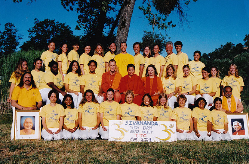 Sivananda Yoga Teachers Training Course